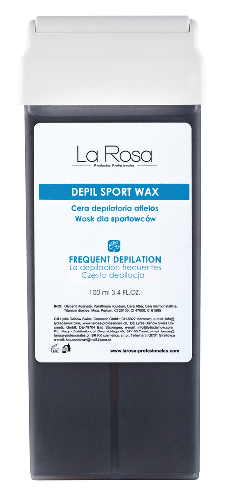 Wosk w rolce La Rosa - Depil Sport Wax